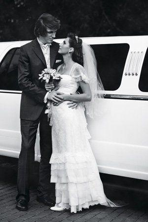Schwanger heiraten