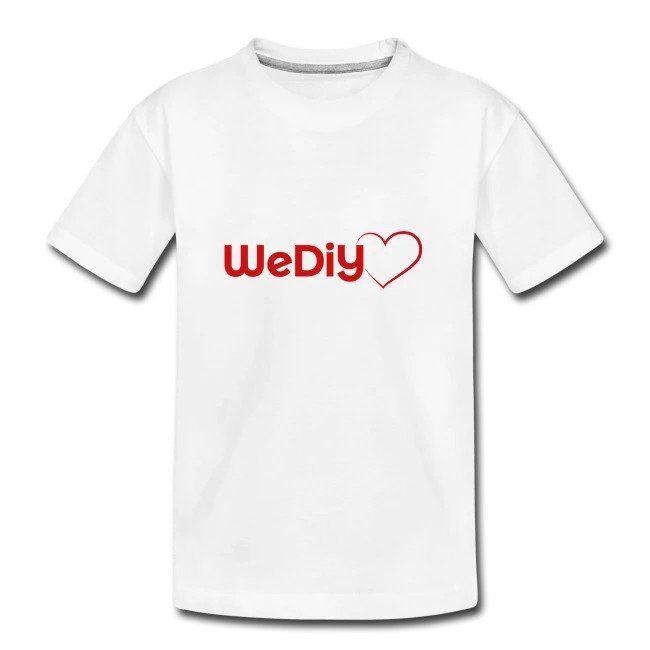 WeDiY Shirt