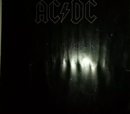 AC/DC Back in Black