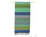 fouta hamamtuch / badetuch aus bio baumwolle forest 100 x 200 cm