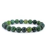 armband-Moss Agate-1