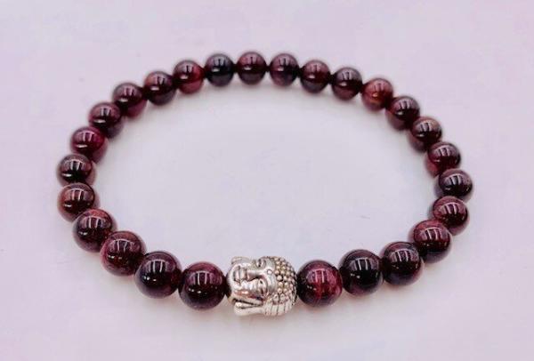 Armband Buddha