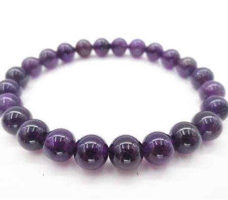 Armband Amethyst