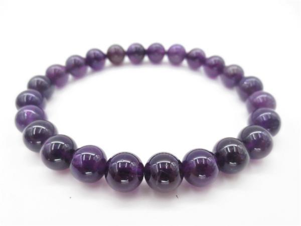 Armband Amethyst