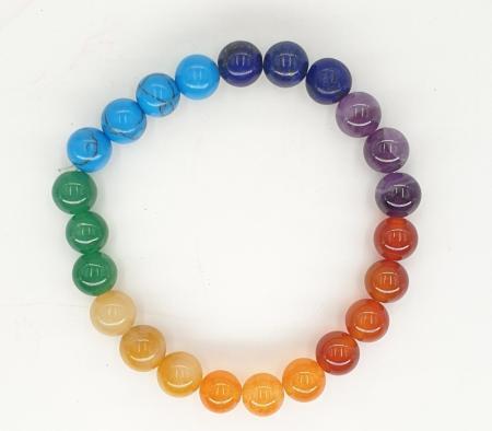 Chakra Armband