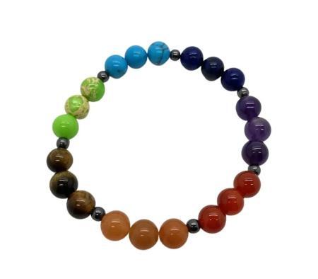 Chakra Armband