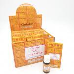 goloka pure aroma oil nag champa