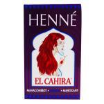 Haarfarbe Henna