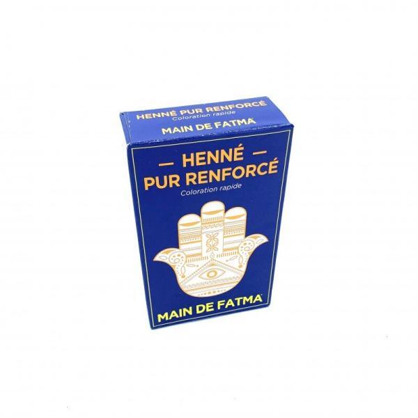 henna pur main de fatma 90 gr