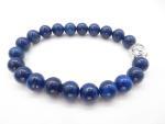 armband lapis lazuli buddha 1