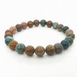 armband ocean jasper