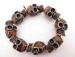 totenkopf armband 1