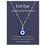 blaue auge kette, türkischer schmuck nazar amullet