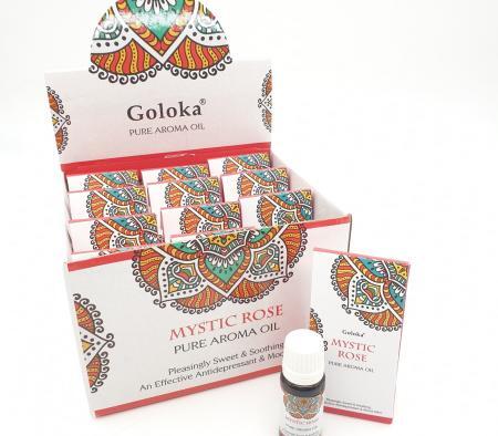 goloka pure aroma oil mystic rose