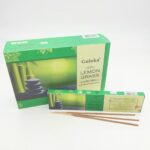goloka aromatherapy lemongrass masala