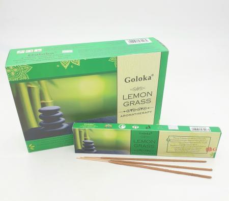 goloka aromatherapy lemongrass masala