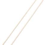 baumwolldocht 4mm 1