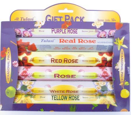 tulasigeschenkpackrose