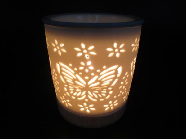 duftlampe schmetterling 1