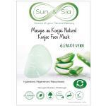 konjac aleovera maske 1