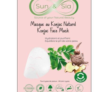 konjac maske 1