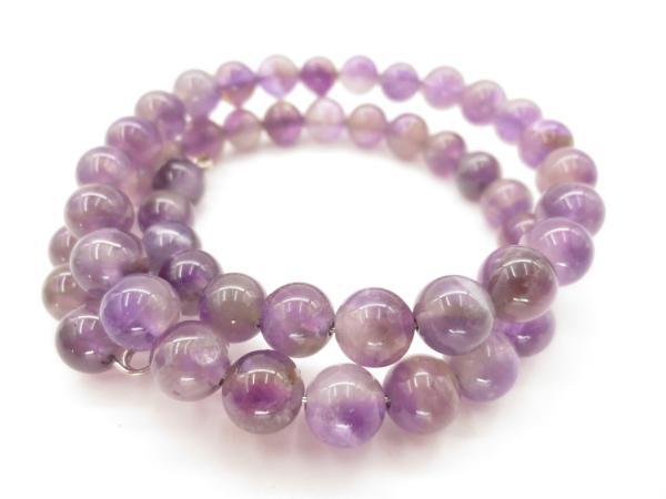 edelstein armband amethyst, für körper, seele und inneren frieden (kopie)