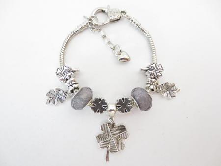 Pandora Armband Kleeblatt
