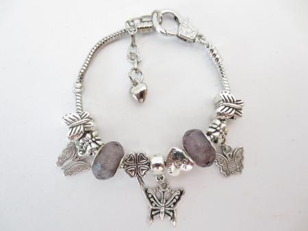 Pandora Armband Schmetterling