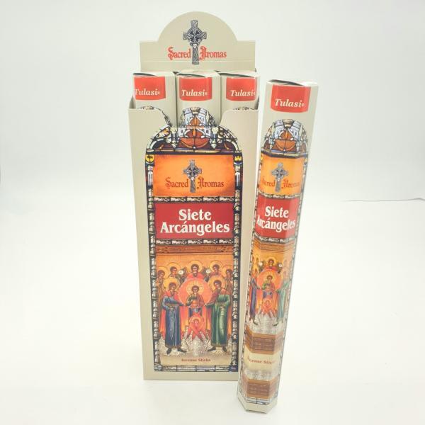 tulasi räucherstäbchen saint michael (kopie)