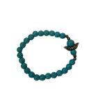 edelstein armband türkis engel