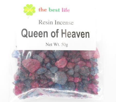 harz weihrauch queen of heaven 50g