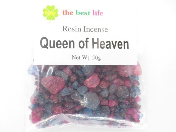 harz weihrauch queen of heaven 50g