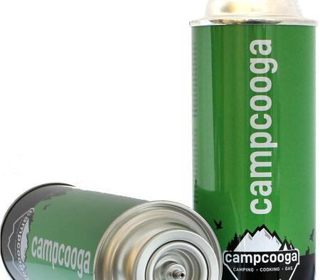 campcooga Gaskocher Kartusche