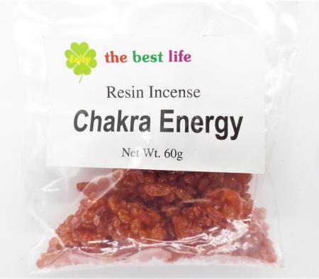 harz weihrauch Chakra Energy 60g