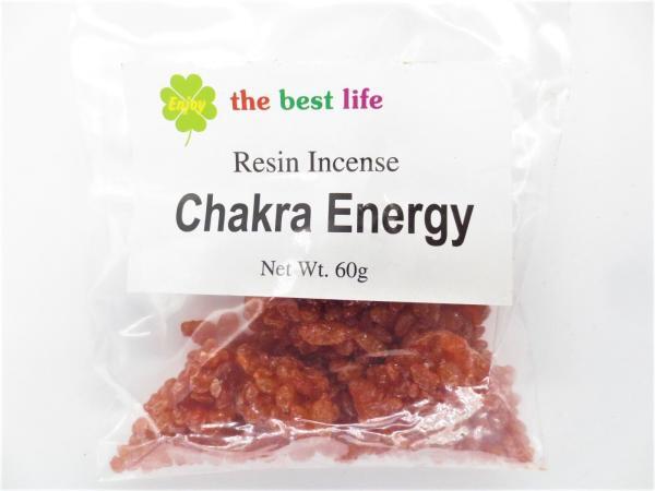 harz weihrauch Chakra Energy 60g