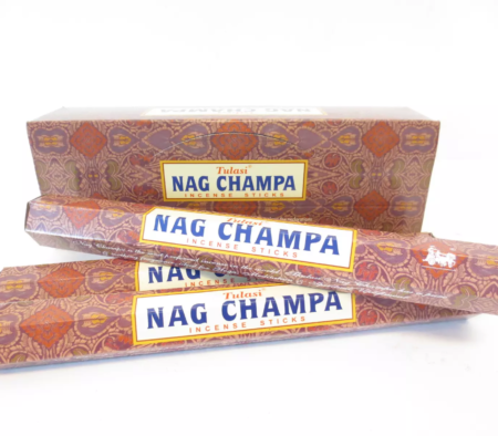 Tulasi-Nag-Champa