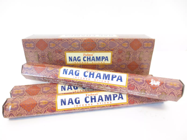 Tulasi-Nag-Champa