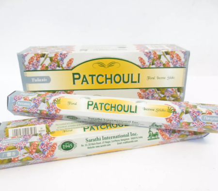 Tulasi-Patchouli